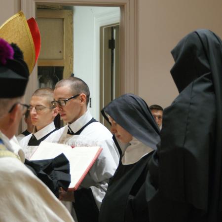 Gallery Solemn Profession'17 - Benedictines of Mary
