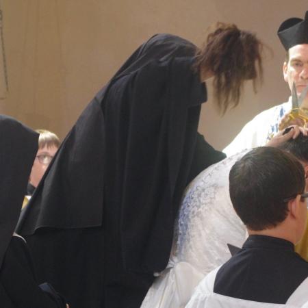Gallery Ava ceremonies '20 - Benedictines of Mary