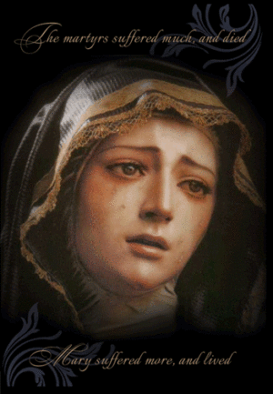 Enrollment in a Novena of Masses (O.L. of Sorrows)