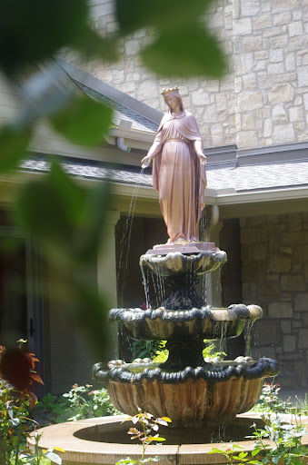 The Grotto Garden - Center for Benedictine Life