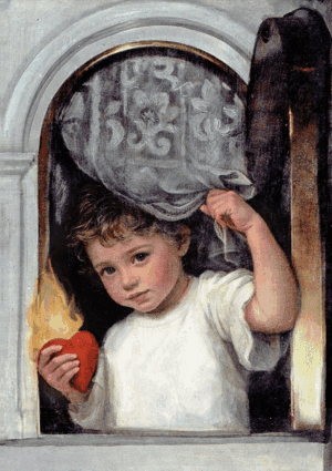 (Original) Behind the Veil